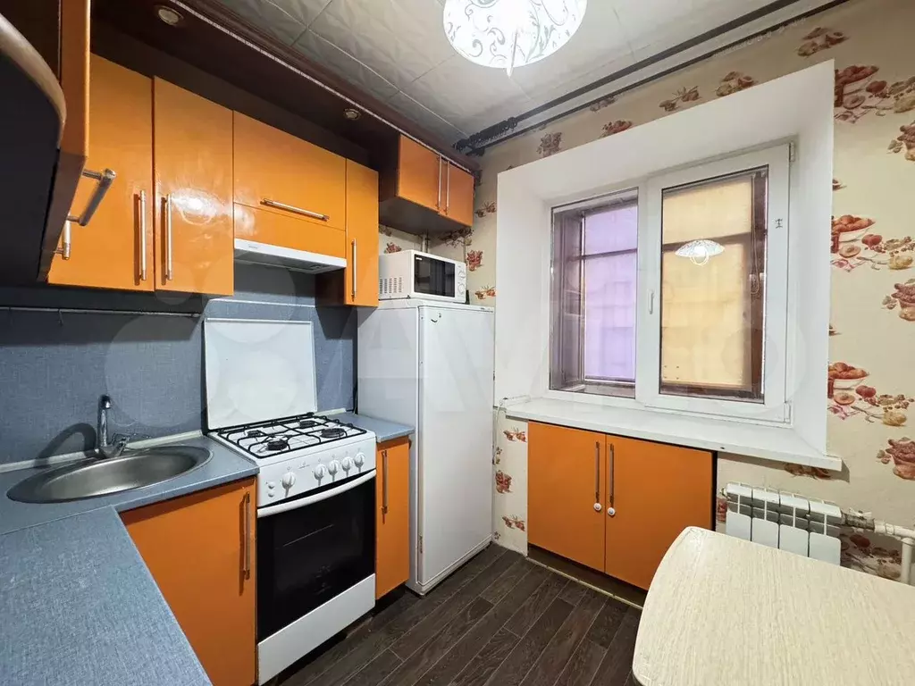 1-к. квартира, 29 м, 1/9 эт. - Фото 1
