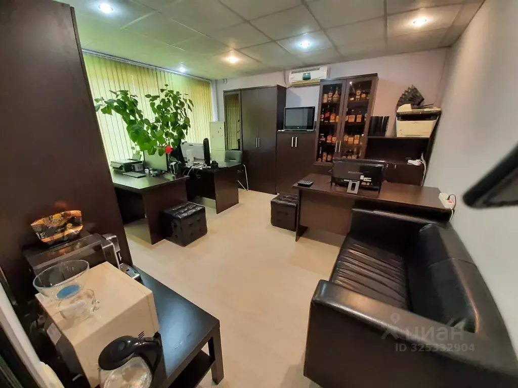 Офис в Краснодарский край, Сочи Гагарина мкр, ул. Красноармейская, 9Б ... - Фото 1