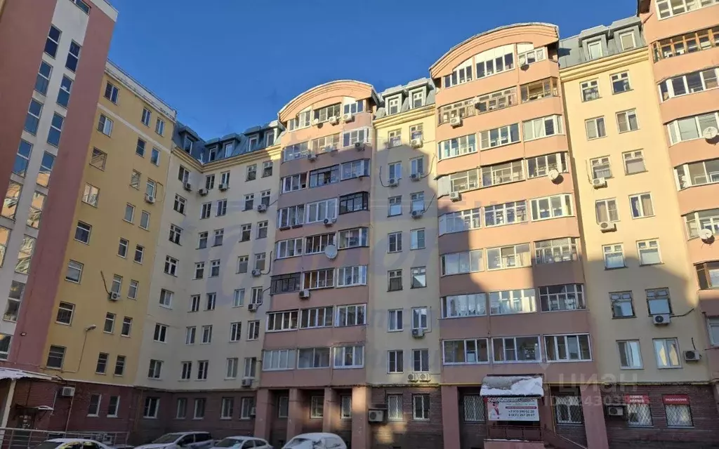 3-к кв. Нижегородская область, Нижний Новгород Деловая ул., 24 (104.8 ... - Фото 2