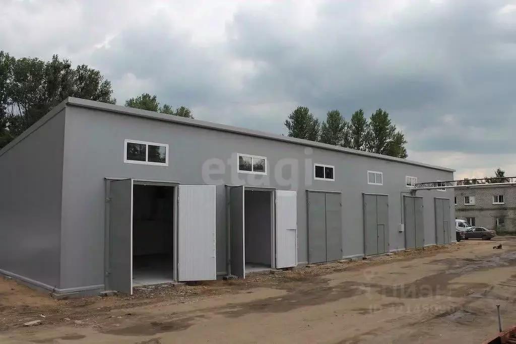 Склад в Новосибирская область, Новосибирск 2-я Станционная ул., 34к9 ... - Фото 0