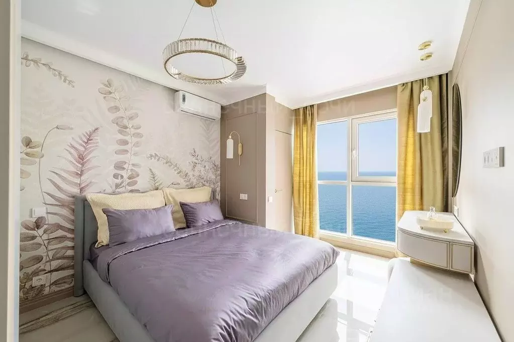 2-к кв. Краснодарский край, Сочи Мамайка мкр, ул. Крымская, 89 (45.0 ... - Фото 1