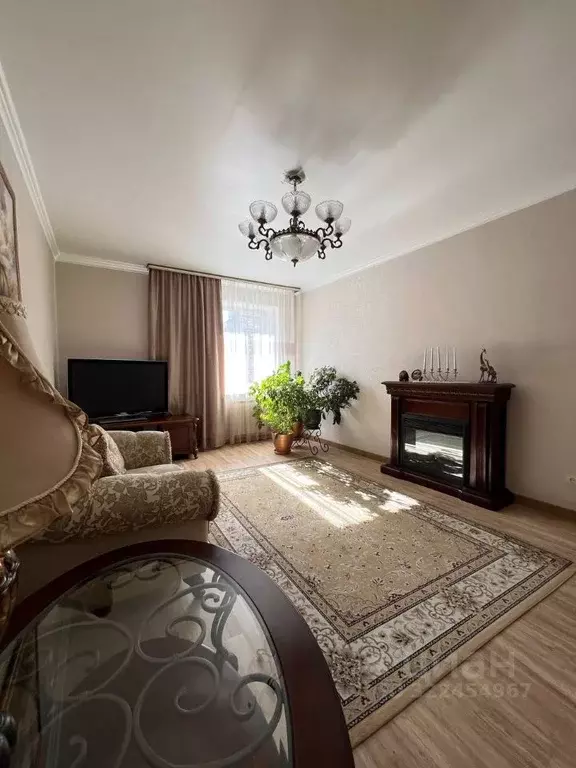 3-к кв. Томская область, Томск ул. Гагарина, 39 (86.0 м) - Фото 2