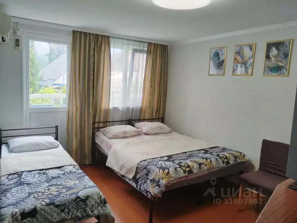Дом в Краснодарский край, Туапсе ул. Карла Маркса, 50 (30 м) - Фото 0