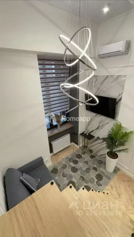 Студия Москва Нижегородская ул., 32С3 (31.0 м) - Фото 2