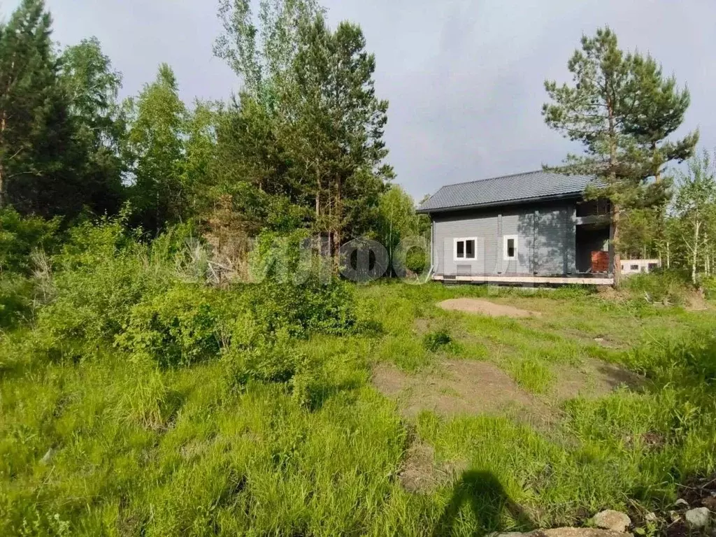 Участок в Новосибирская область, Новосибирский район, Кубовинский ... - Фото 0