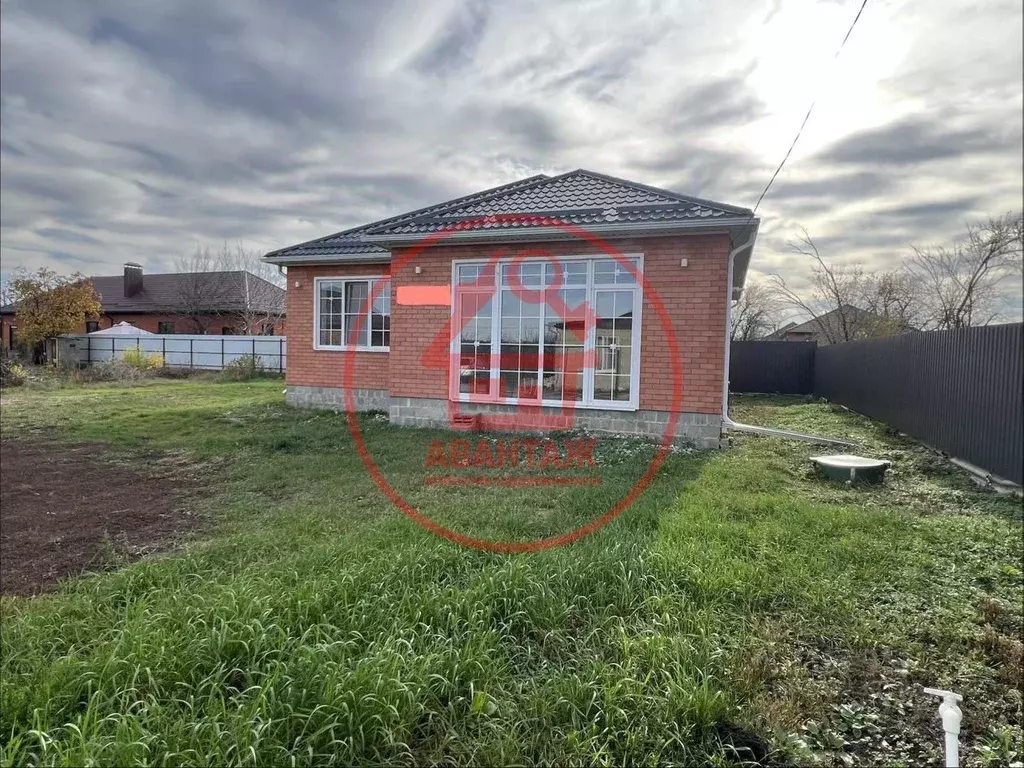 Дом в Краснодарский край, Армавир Заря Востока СНТ, проезд Плодородный ... - Фото 1