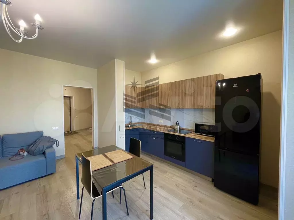 1-к. квартира, 40 м, 10/23 эт. - Фото 0
