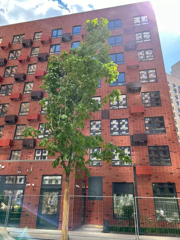 Продаётся 1-к квартира, 31.6 м - Фото 0