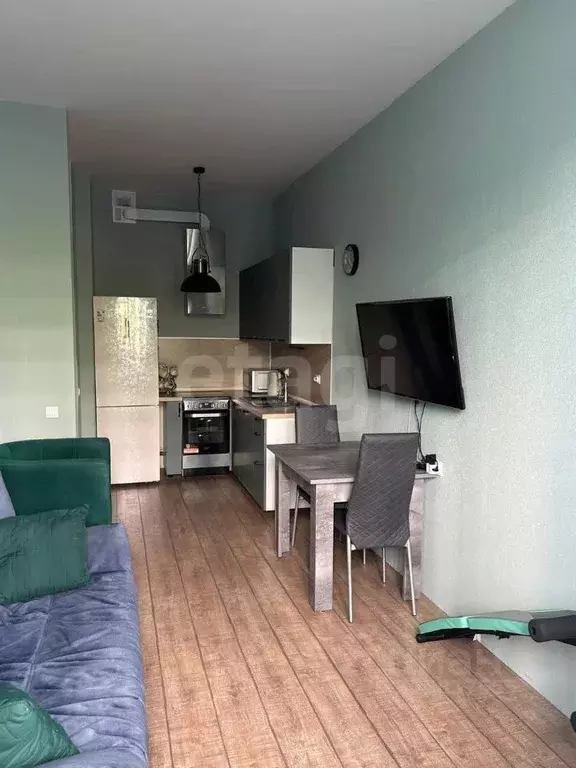 2-к кв. Башкортостан, Уфа ул. Воинов-Интернационалистов, 3 (38.4 м) - Фото 2