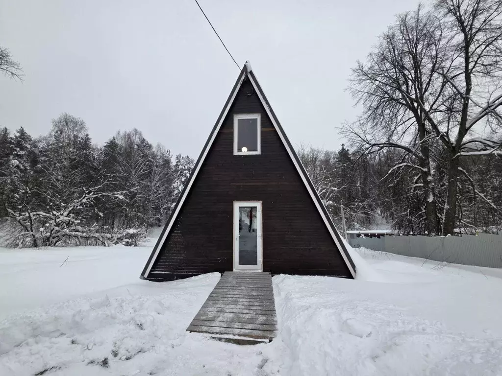 Дом в Московская область, Лосино-Петровский городской округ, д. ... - Фото 1