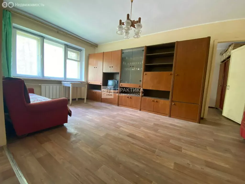 2-комнатная квартира: посёлок Коммунарка, 6 (44 м) - Фото 1