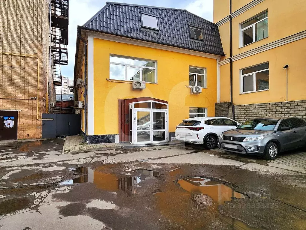 Помещение свободного назначения в Москва ул. Фридриха Энгельса, 75С9 ... - Фото 2