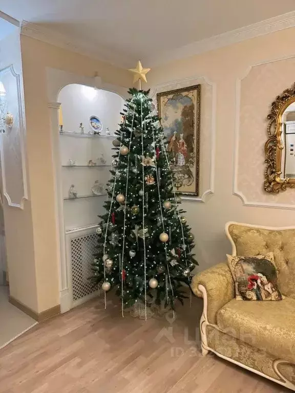 2-к кв. Псковская область, Псков Юбилейная ул., 32 (100.0 м) - Фото 1