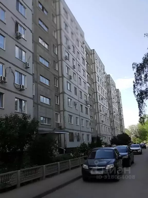 1-к кв. Саратовская область, Балаково ул. Набережная Леонова, 61 (37.3 ... - Фото 0
