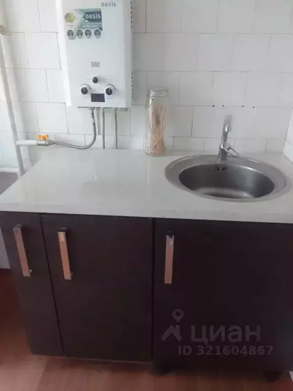 1-к кв. Башкортостан, Уфа ул. Цюрупы, 106 (33.0 м) - Фото 2