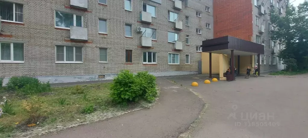 1-к кв. Пензенская область, Пенза Экспериментальная ул., 19 (21.0 м) - Фото 1