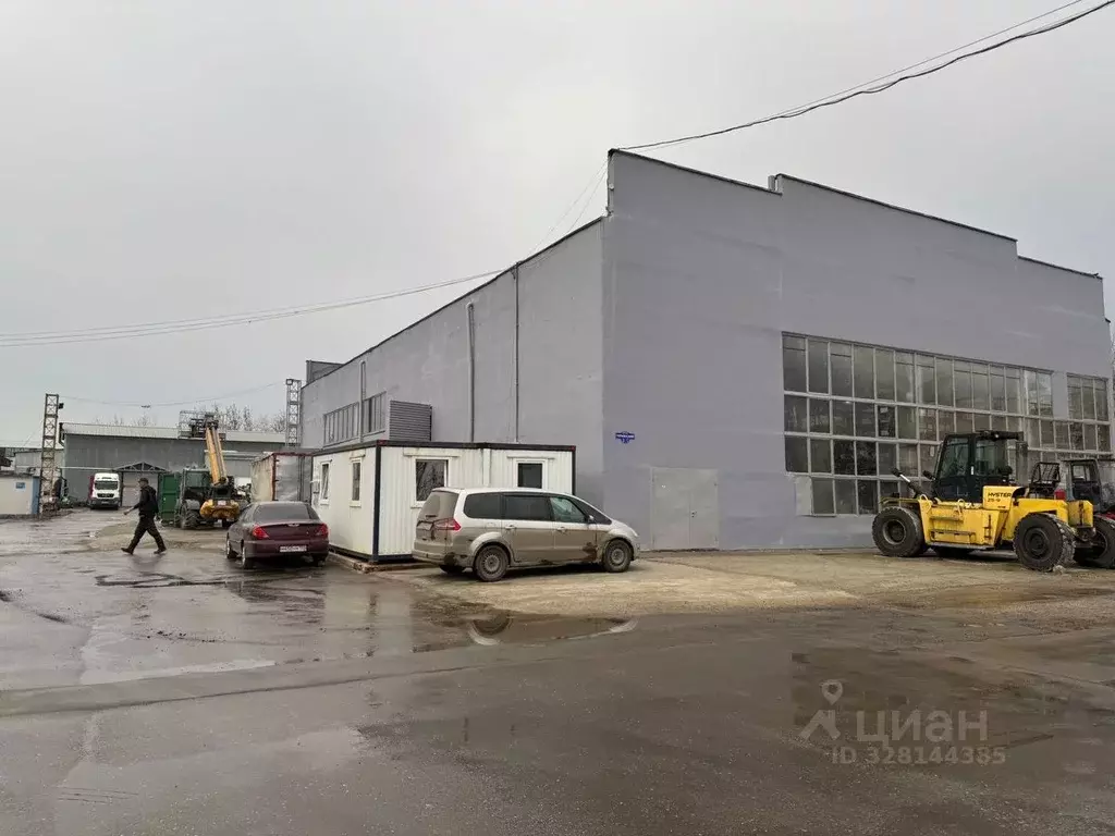 Помещение свободного назначения в Москва Чермянский проезд, 3 (1128 м) - Фото 2