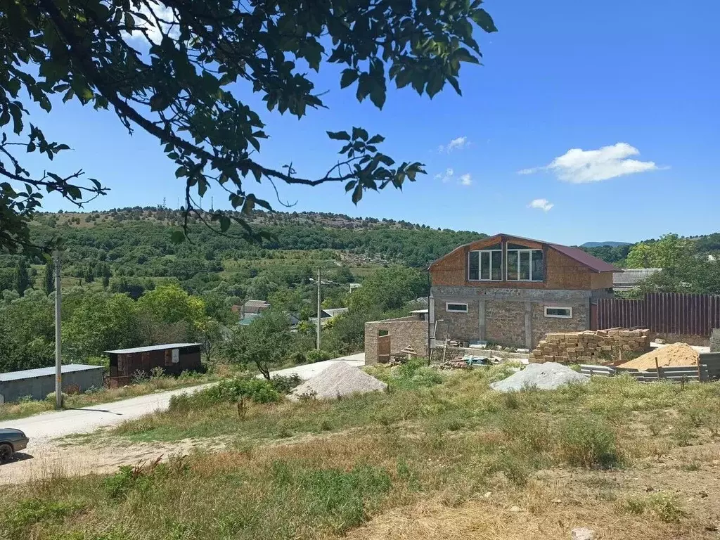 Участок в Севастополь с. Широкое, ул. Клюшкина, 9Б (10.0 сот.) - Фото 0