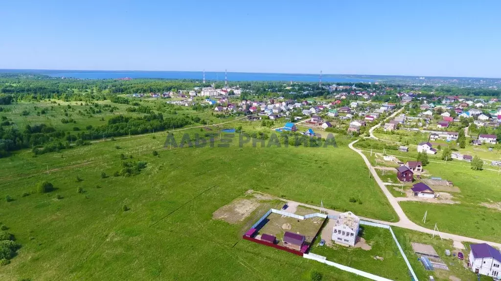 Участок в Ярославская область, Переславль-Залесский городской округ, ... - Фото 1