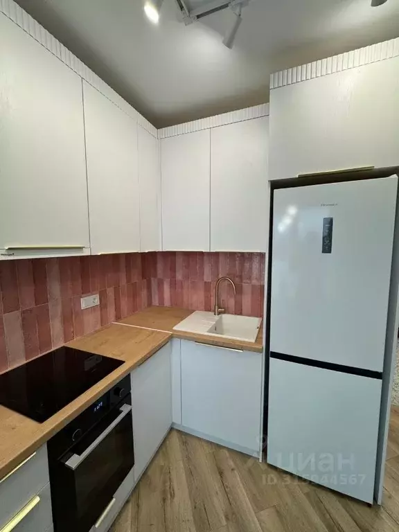 1-к кв. Татарстан, Казань ул. Павлюхина, 99б (40.0 м) - Фото 0