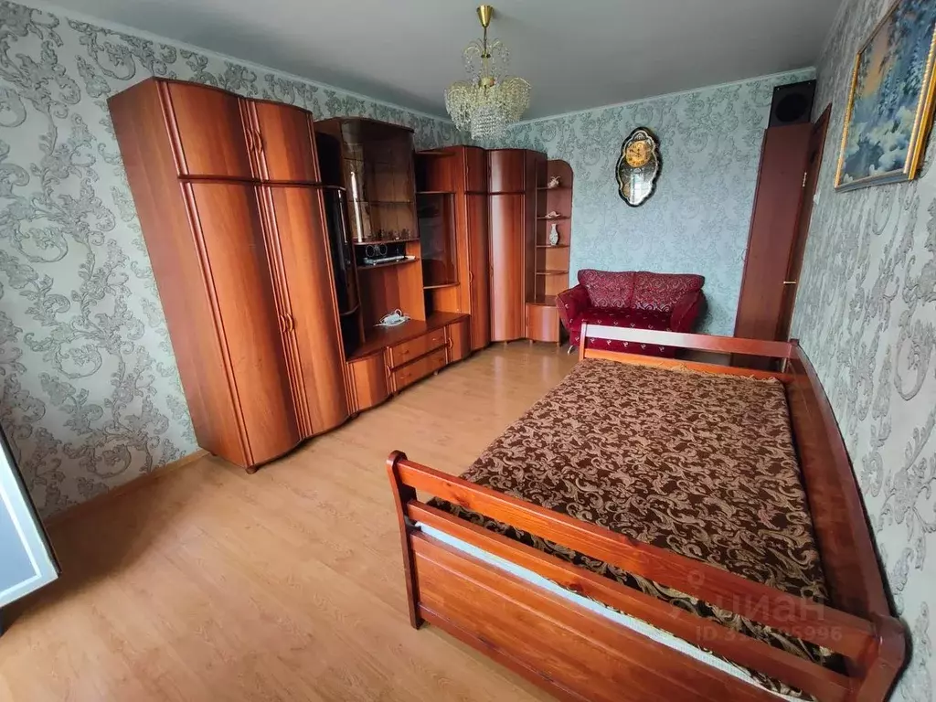 2-к кв. Москва Перервинский бул., 15К1 (51.4 м) - Фото 1