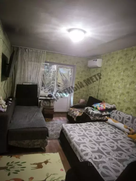 1-к кв. Калмыкия, Элиста 1-й мкр, 4 (31.0 м) - Фото 2