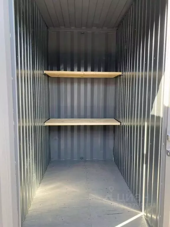 Склад в Свердловская область, Екатеринбург ул. Совхозная, 16 (3 м) - Фото 2