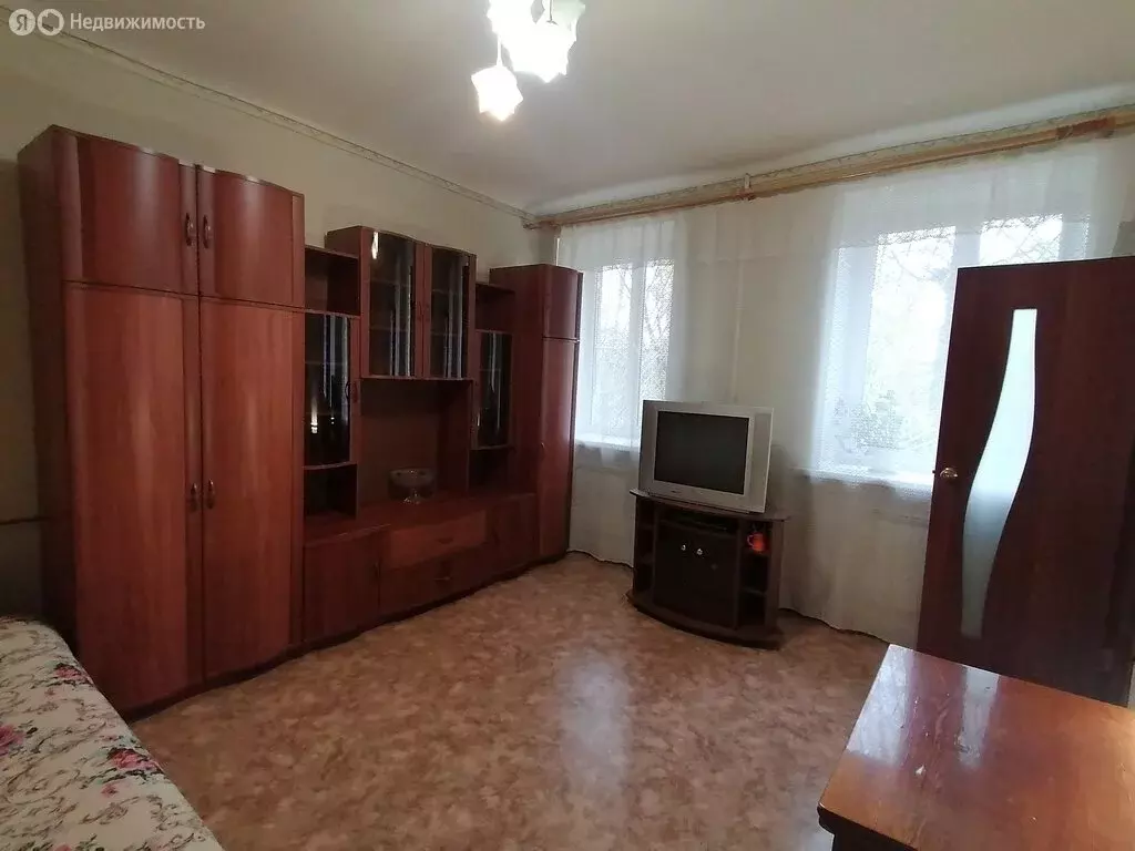 1-комнатная квартира: Нижний Новгород, Травяная улица, 21 (32 м) - Фото 1