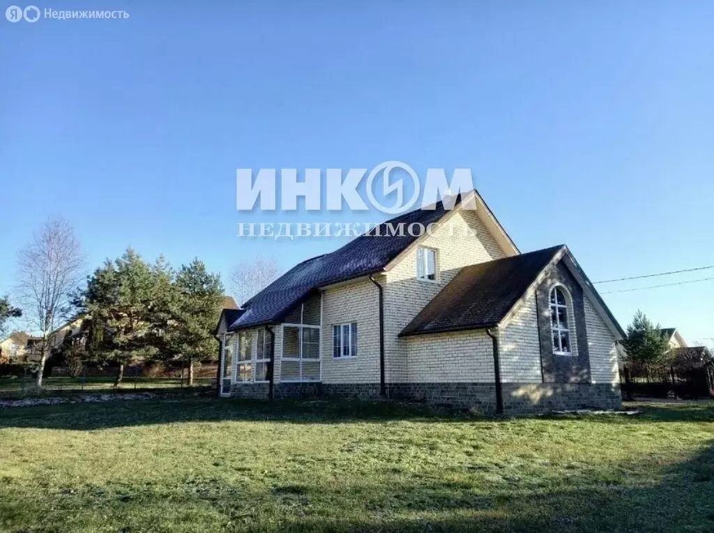 Дом в Московская область, муниципальный округ Чехов, деревня Васькино, ... - Фото 1