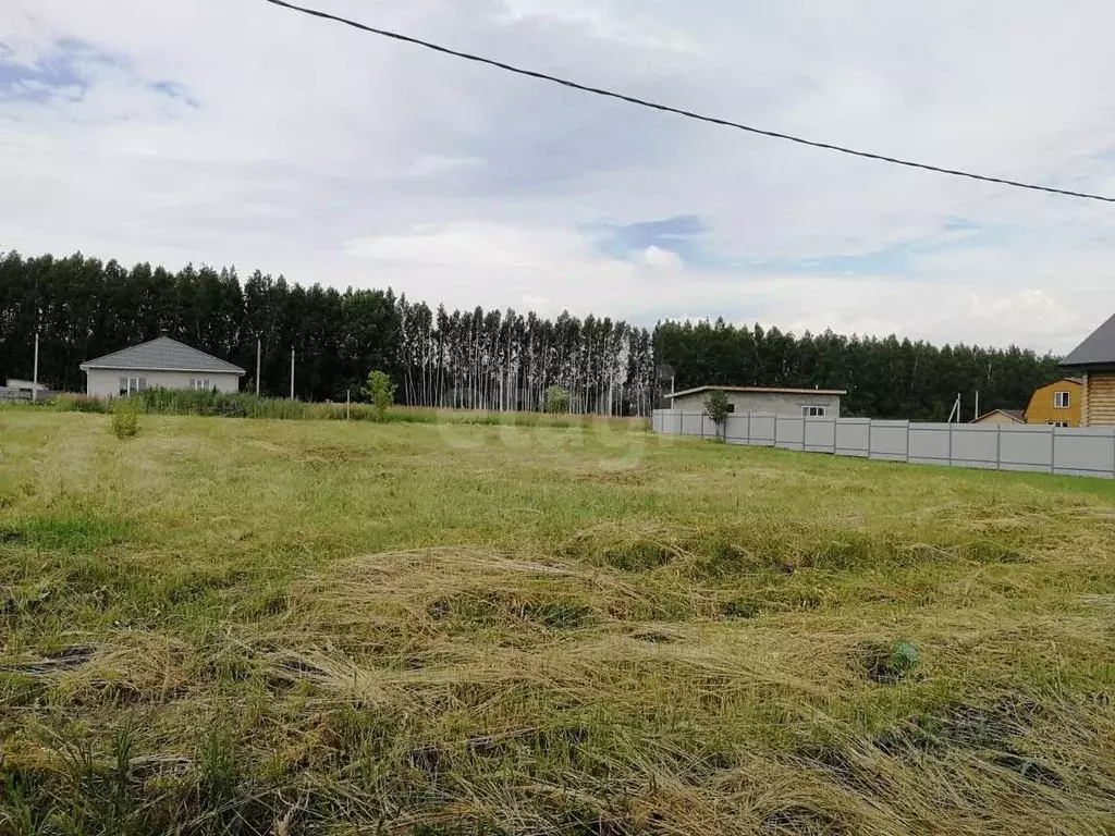 Участок в Ульяновская область, Ульяновский район, Ишеевское городское ... - Фото 1