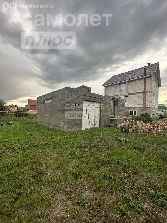 Дом в Белебей, Туймазинская улица, 35 (133.9 м) - Фото 0