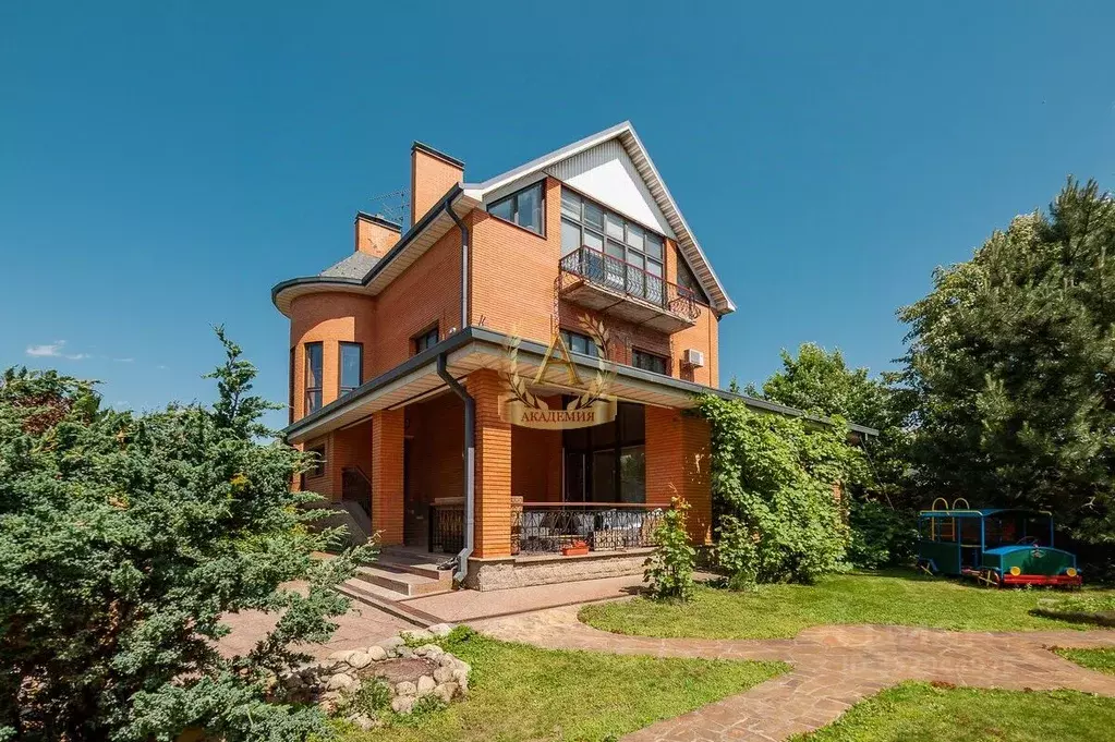 Дом в Московская область, Домодедово Востряково мкр,  (600 м) - Фото 1