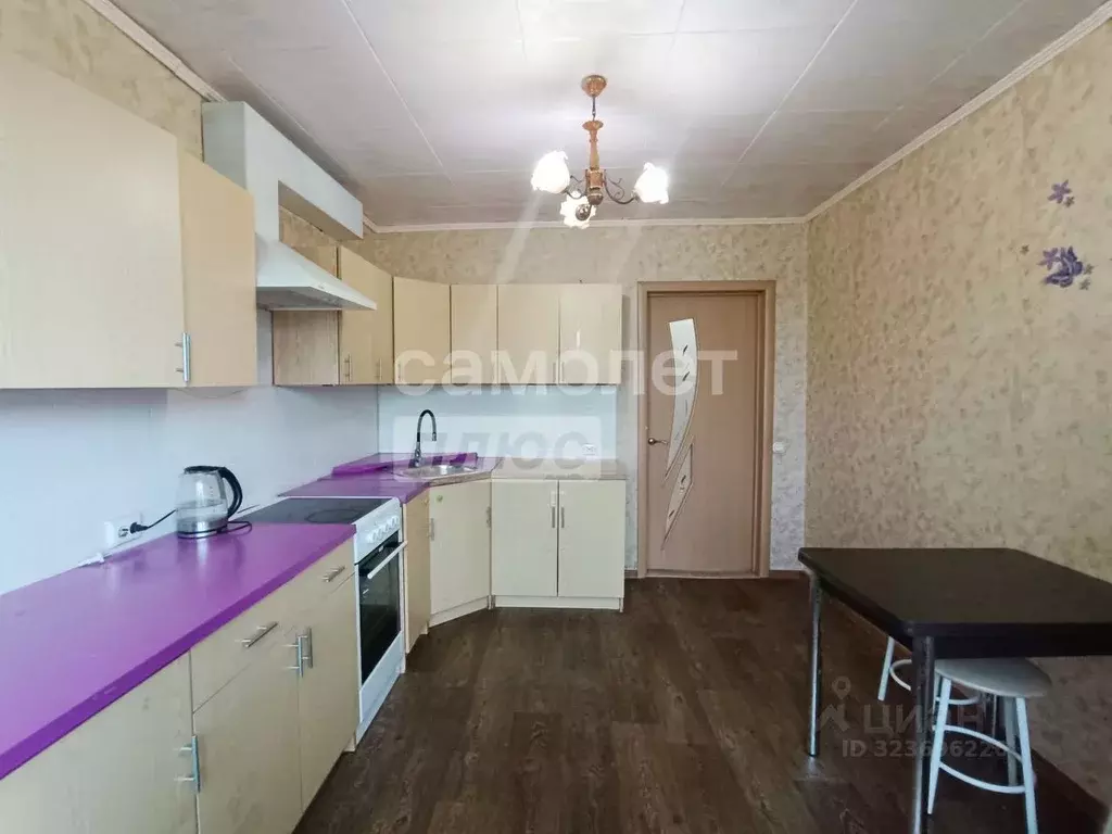 2-к кв. Ивановская область, Иваново Минская ул., 122 (55.0 м) - Фото 1