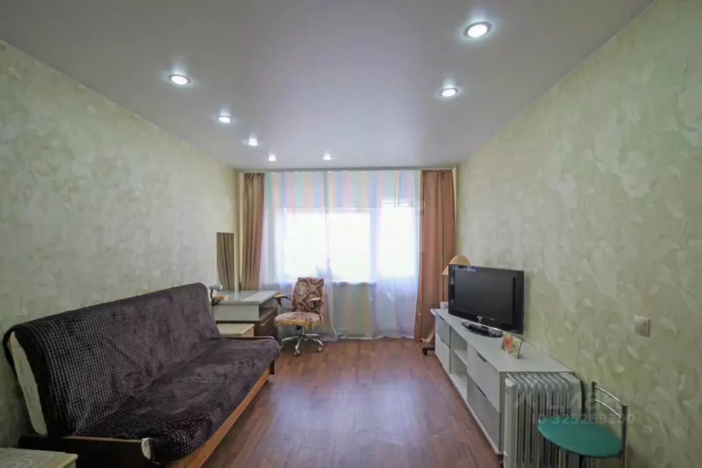 1-к кв. Ямало-Ненецкий АО, Новый Уренгой Дружба мкр, 2/5 (38.0 м) - Фото 1