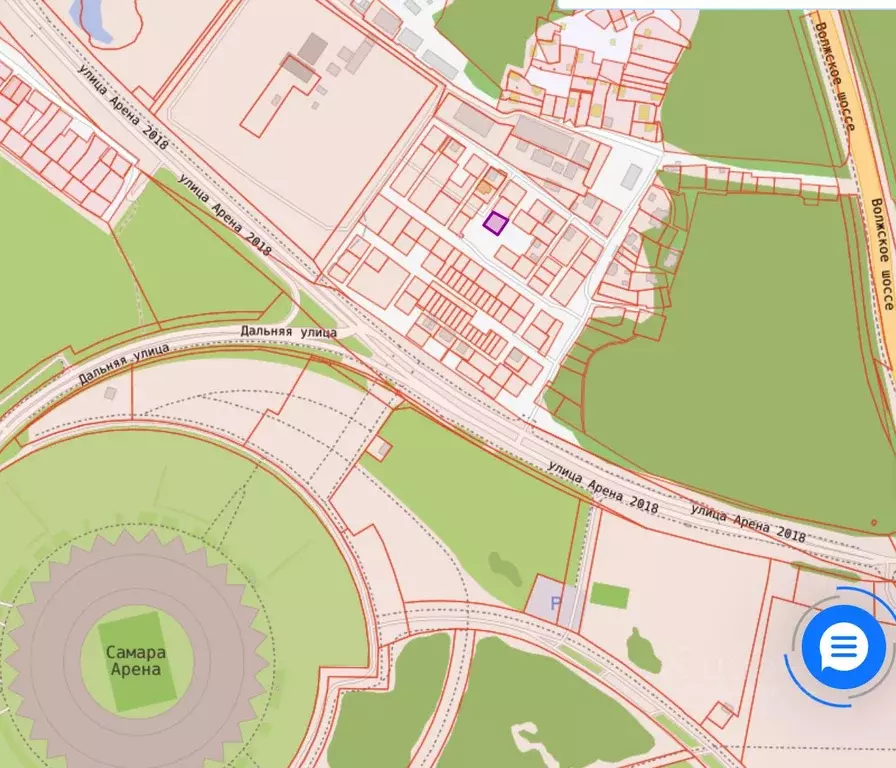 Участок в Самарская область, Самара Опытная станция по садоводству ... - Фото 1