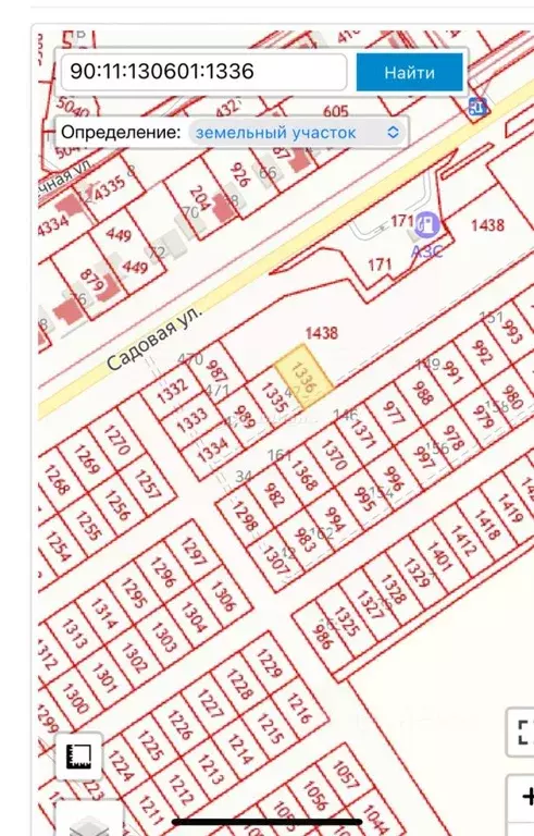 Участок в Крым, Сакский район, с. Лесновка  (6.0 сот.) - Фото 1