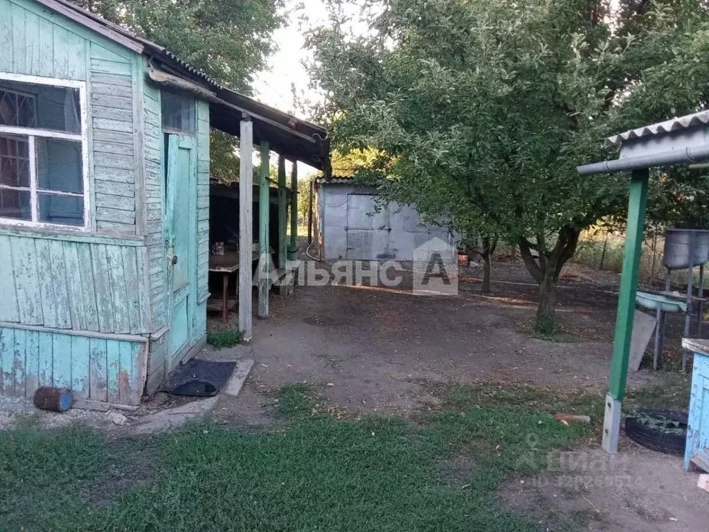 Дом в Ростовская область, Каменский район, Глубокий пгт пер. Береговой ... - Фото 1