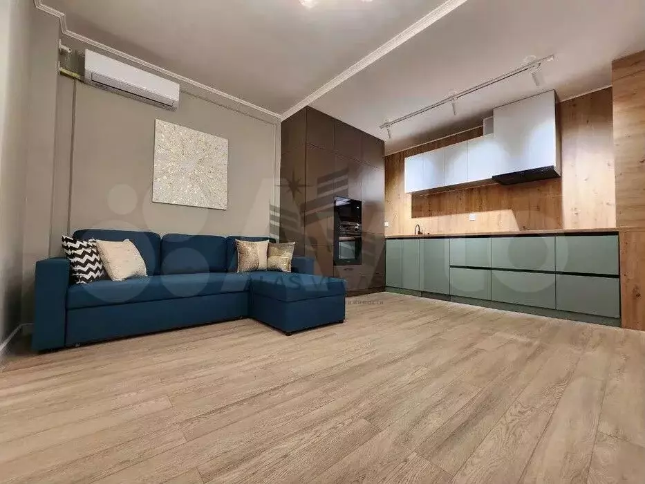 2-к. квартира, 50 м, 10/19 эт. - Фото 0