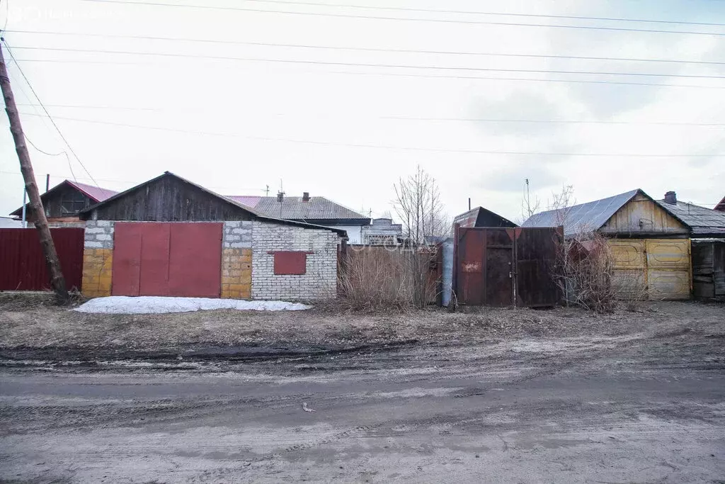 Участок в Барнаул, Хвойная улица, 47 (6.1 м) - Фото 2