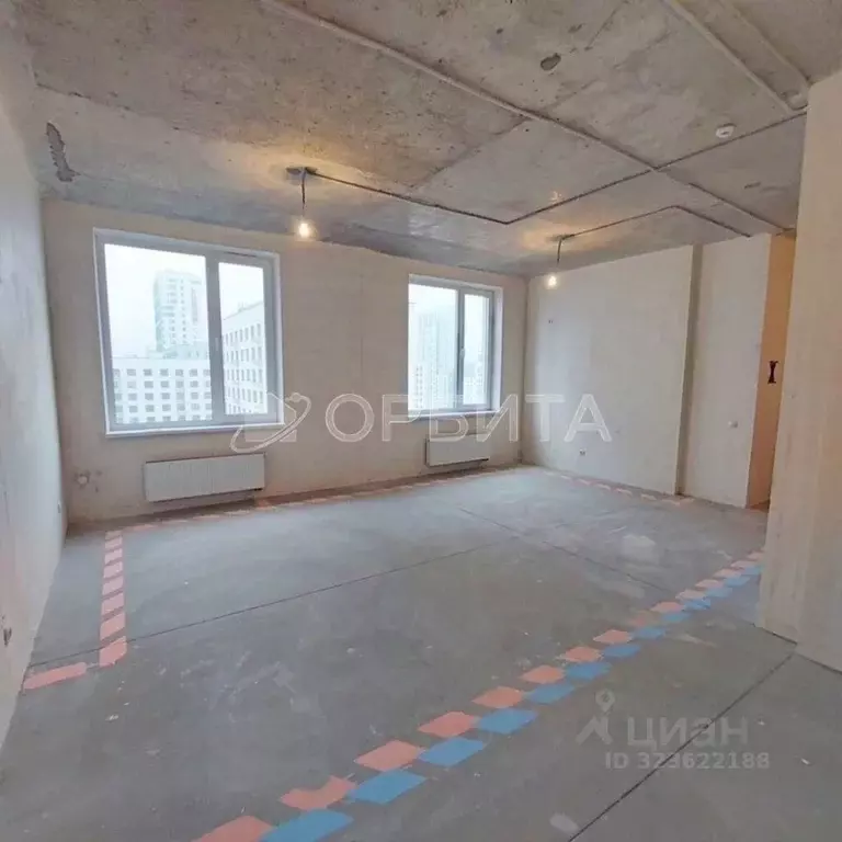 4-к кв. Тюменская область, Тюмень Харьковская ул., 72А (96.1 м) - Фото 2