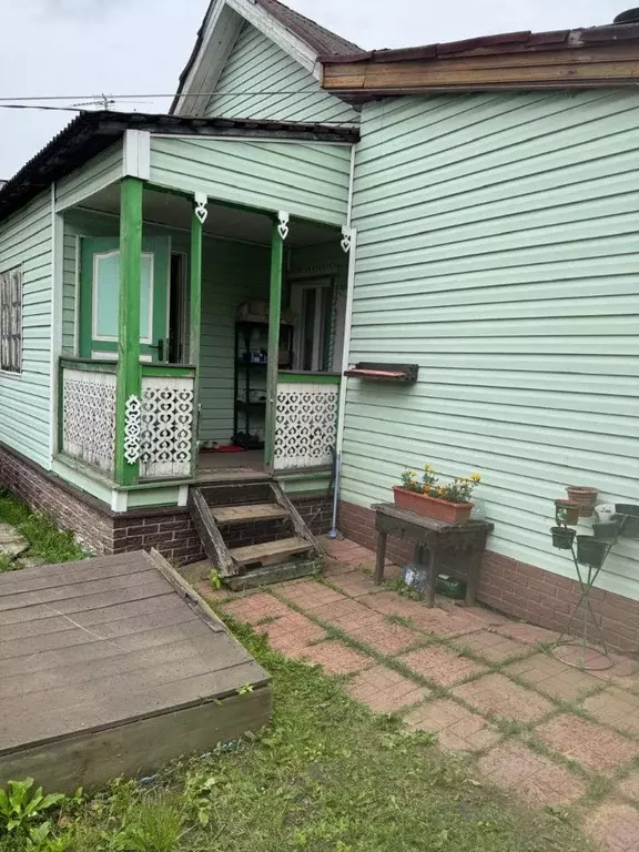 Дом в Московская область, Красногорск Павшинская ул., 89 (86 м) - Фото 2