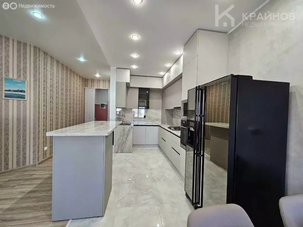 3-комнатная квартира: Воронеж, улица Ломоносова, 53 (108.6 м) - Фото 2