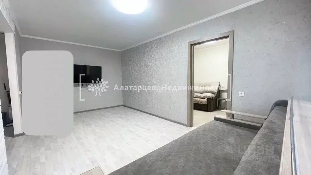 Студия Томская область, Томск ул. Бела Куна, 26 (44.2 м) - Фото 2