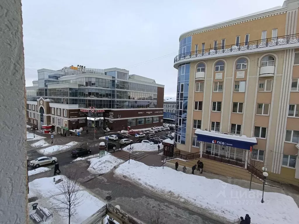 2-к кв. Пензенская область, Пенза Московская ул., 36/8 (45.6 м) - Фото 1