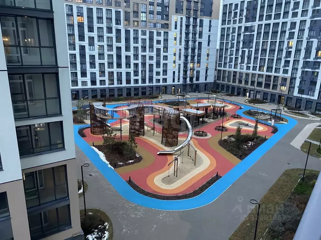 Студия Тюменская область, Тюмень ул. Первооткрывателей, 9 (20.1 м) - Фото 1