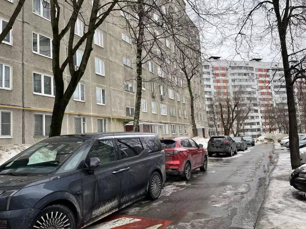 2-к кв. Москва Винницкая ул., 9 (44.7 м) - Фото 2