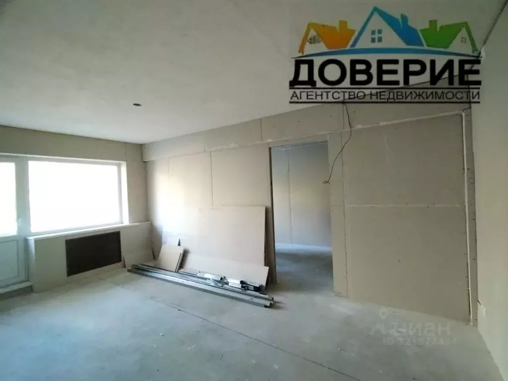 2-к кв. Ульяновская область, Ульяновск ул. Варейкиса, 22 (45.1 м) - Фото 1