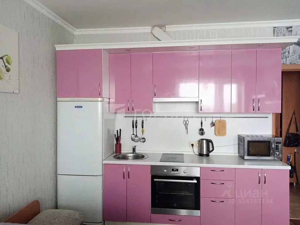 1-к кв. Новосибирская область, Новосибирский район, с. Криводановка ... - Фото 0