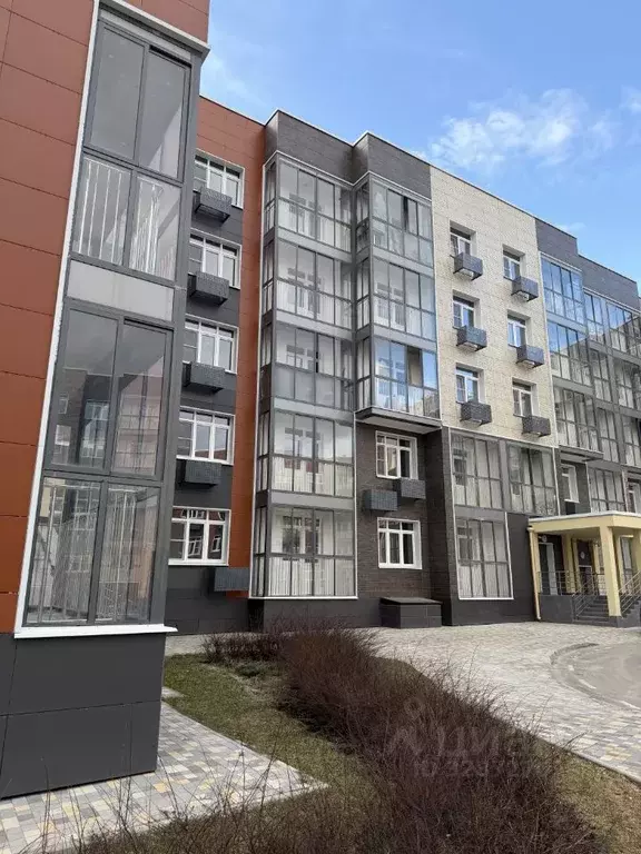 1-к кв. Москва, Москва, Троицк ул. Академика Дыхне, 18 (38.5 м) - Фото 1