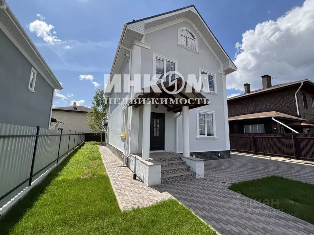 Дом в Московская область, Наро-Фоминский городской округ, д. Першино, ... - Фото 1